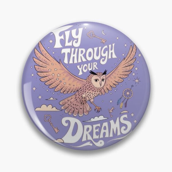 Item preview, Owl’s Dream Journey designed and sold by Situstshirts.