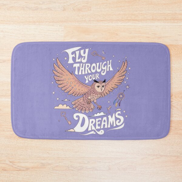 Item preview, Owl’s Dream Journey designed and sold by Situstshirts.
