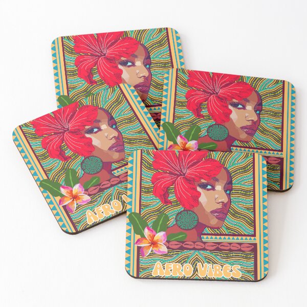 Item preview,  Afro Vibes by Sharon Phineasa  designed and sold by sharonswovenart.