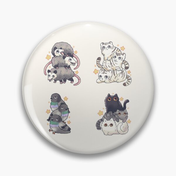 Item preview, Animals stack pack designed and sold by Artofmayara.
