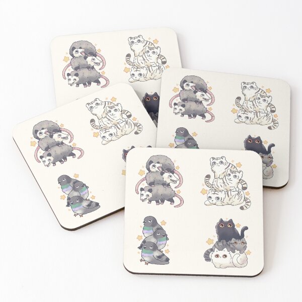 Item preview, Animals stack pack designed and sold by Artofmayara.