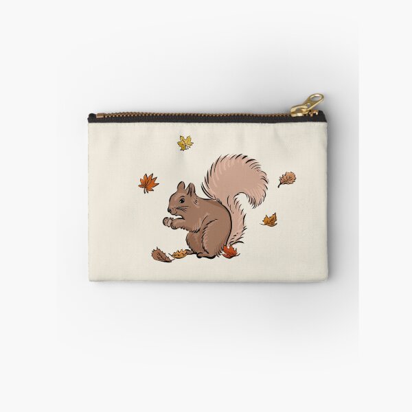 Item preview, Fall Squirrel designed and sold by Alexandra Jones.