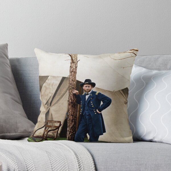 Item preview, Ulysses S. Grant by Tree designed and sold by Jbergy.
