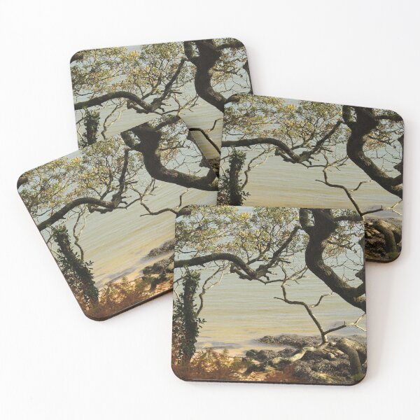 Item preview, Secluded Beach Ards Priory Donegal designed and sold by eddiebarronshop.