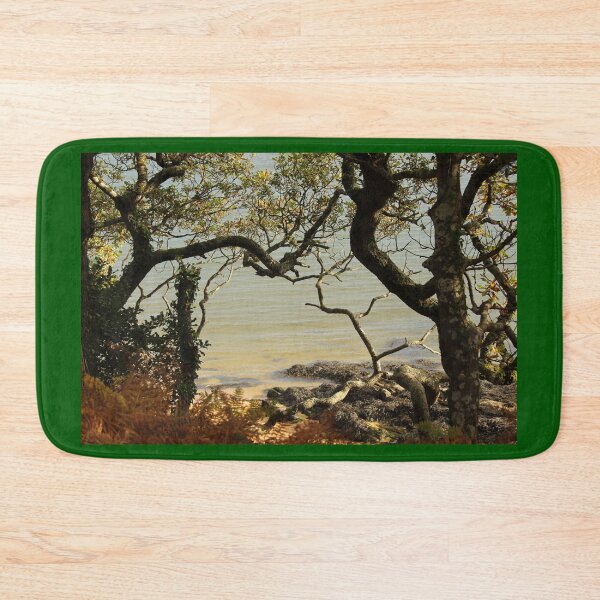 Item preview, Secluded Beach Ards Priory Donegal designed and sold by eddiebarronshop.