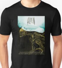 Alien Unisex T-Shirt