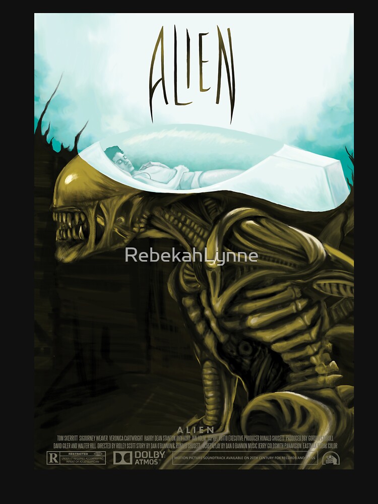 Alien by RebekahLynne