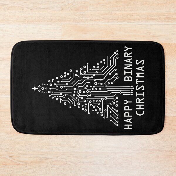 Item preview, Tech inspired Christmas Tree for a Geeky Holiday designed and sold by HandicraftArt.