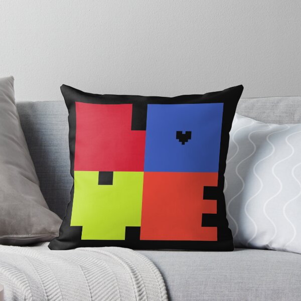 Item preview, Colorful LOVE Block Typography with Heart designed and sold by coshe.