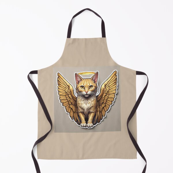 Item preview, Angel Cat designed and sold by Bondillero.
