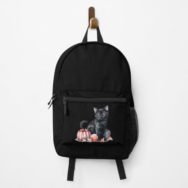 Item preview, Black Kitten Witch Candies Gifts For Children designed and sold by ShadowOfNature.
