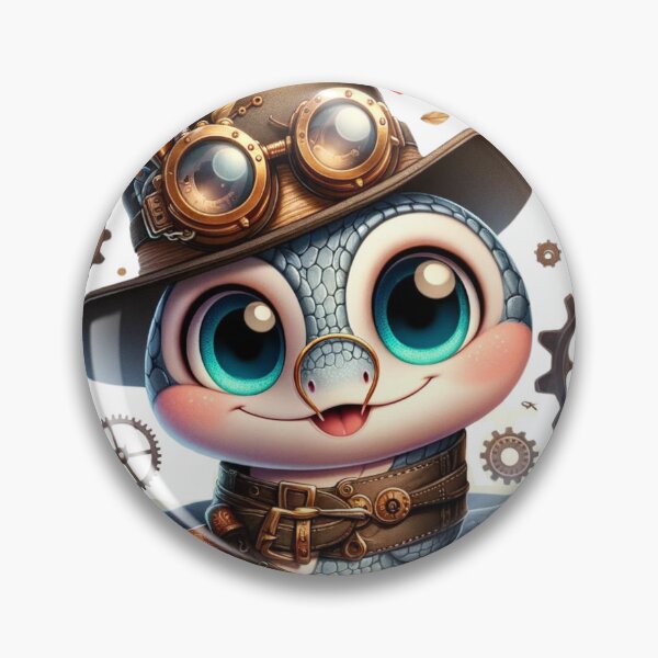 Item preview, Steampunk Cantil designed and sold by Sillytoe.