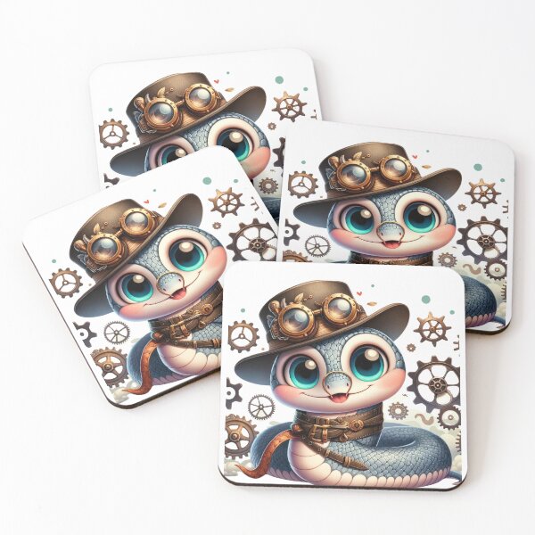 Item preview, Steampunk Cantil designed and sold by Sillytoe.
