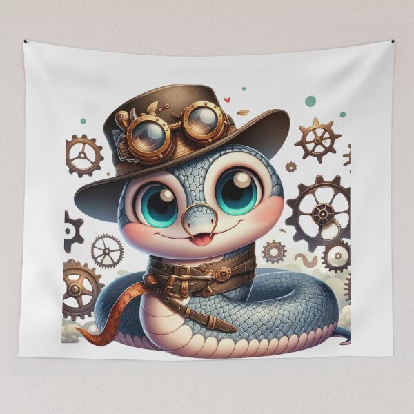 Item preview, Steampunk Cantil designed and sold by Sillytoe.