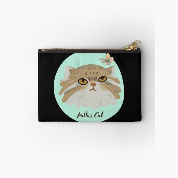 Item preview, Cute pallas cat designed and sold by AnulaArt.