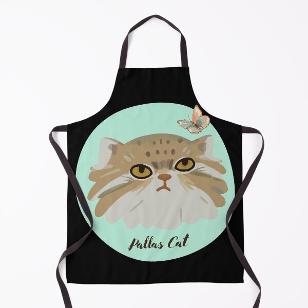 Item preview, Cute pallas cat designed and sold by AnulaArt.