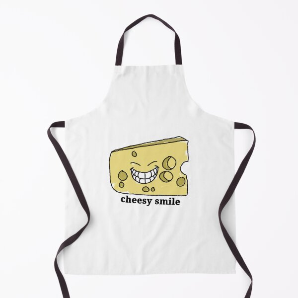 Item preview, Cheesy Smile designed and sold by OffbeatMoon.