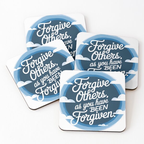 Item preview, "Forgive others, as you have been forgiven."   designed and sold by Mcs Christianlifestyle.