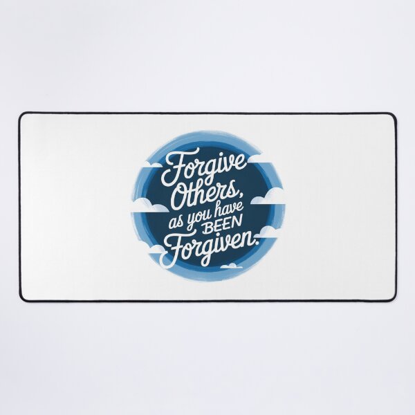 Item preview, "Forgive others, as you have been forgiven." designed and sold by Mcs Christianlifestyle.