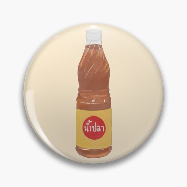 Item preview, Fish Sauce Bottle designed and sold by lalalandodri.