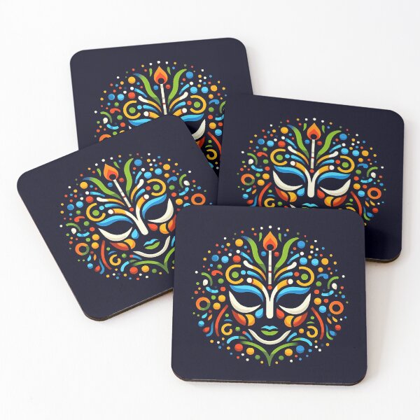 Item preview, Stylized Abstract Cultural Icon designed and sold by Michaelragheb.