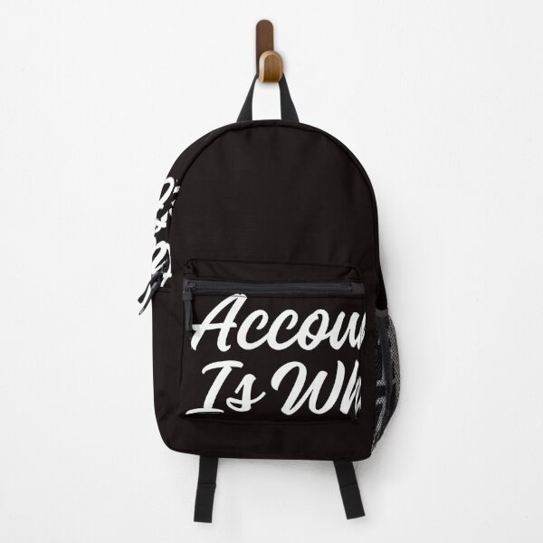 Item preview, Accounting It Is What It Is designed and sold by AngelArtss.