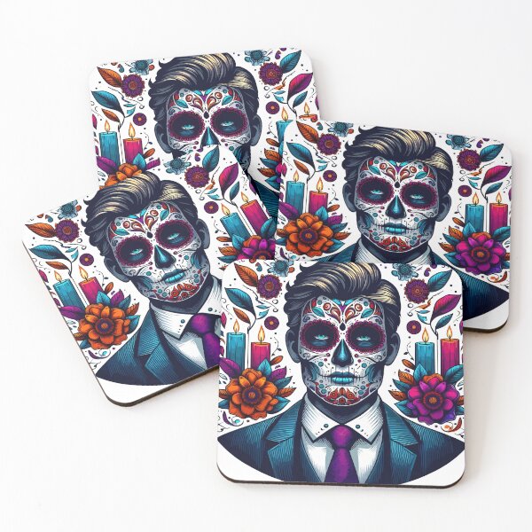 Item preview, Timeless Tradition: Dia de los Muertos in Modern Style designed and sold by StellarValor.