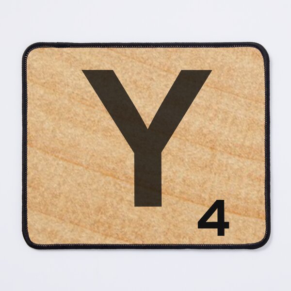 Item preview, Scrabble Letters - Y designed and sold by Neonlolly.