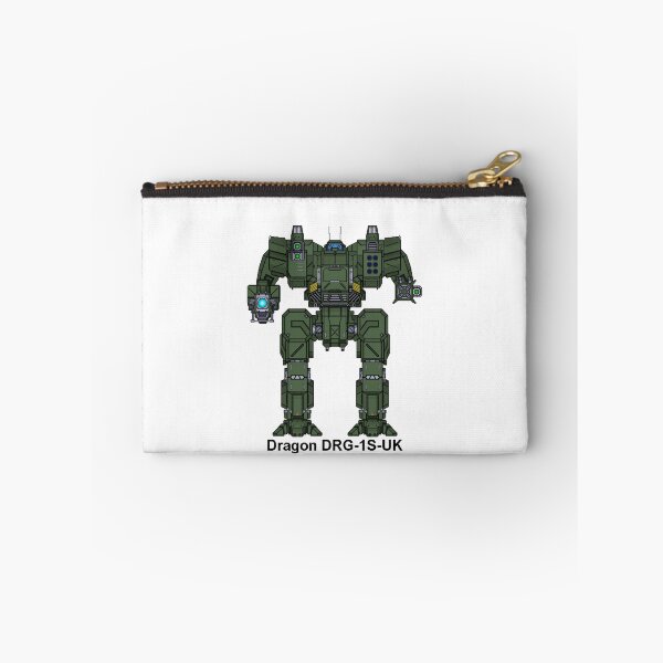 Item preview, Dragon DRG-1S-UK - Inner Sphere BattleMech designed and sold by DagleysDesigns.