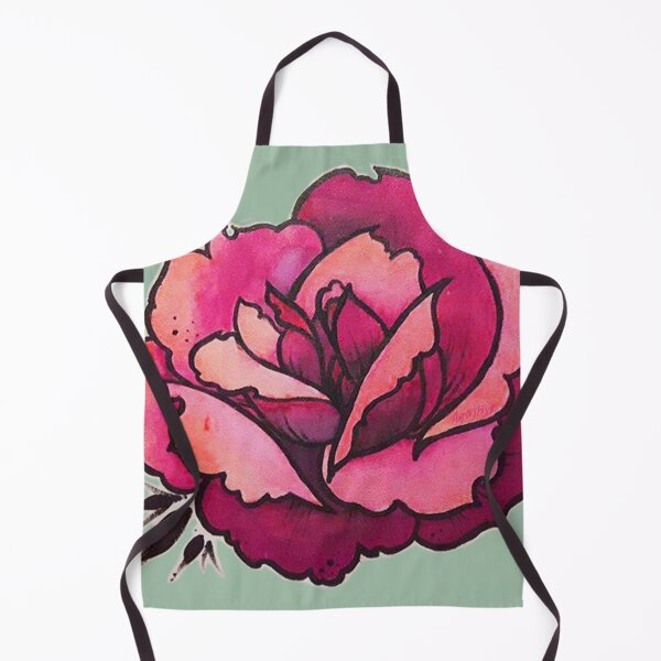 Item preview, Fuchsia rose designed and sold by AngeryFox.