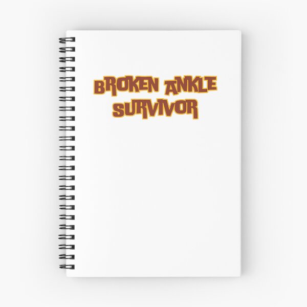 Item preview, Broken Ankle Survivor designed and sold by AngelArtss.