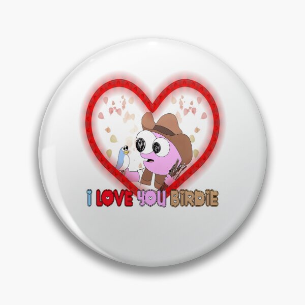 Item preview, I Love You Cute Friends designed and sold by Hitthebooks.