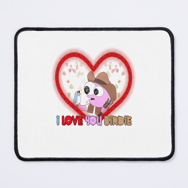 Item preview, I Love You Cute Friends designed and sold by Hitthebooks.