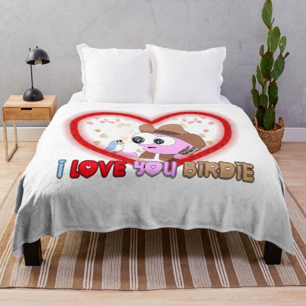 Item preview, I Love You Cute Friends designed and sold by Hitthebooks.