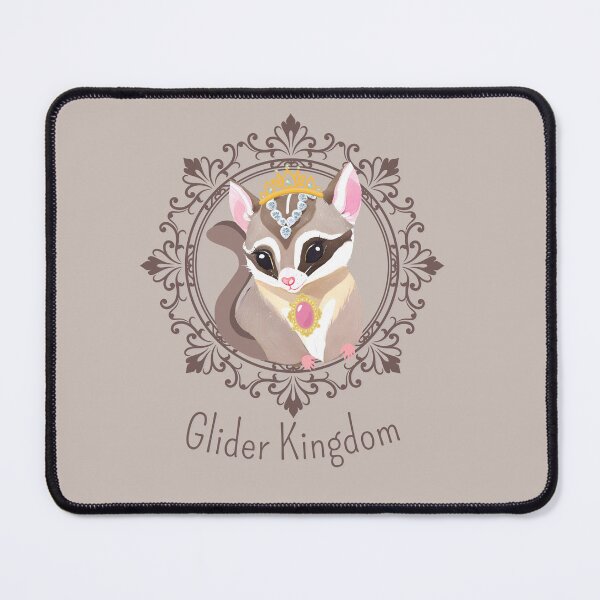 Item preview, Sugar Glider Love : Glider Kingdom Queen designed and sold by critter-cuddle.