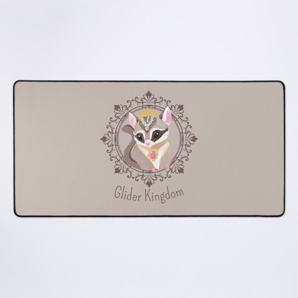 Item preview, Sugar Glider Love : Glider Kingdom Queen designed and sold by critter-cuddle.