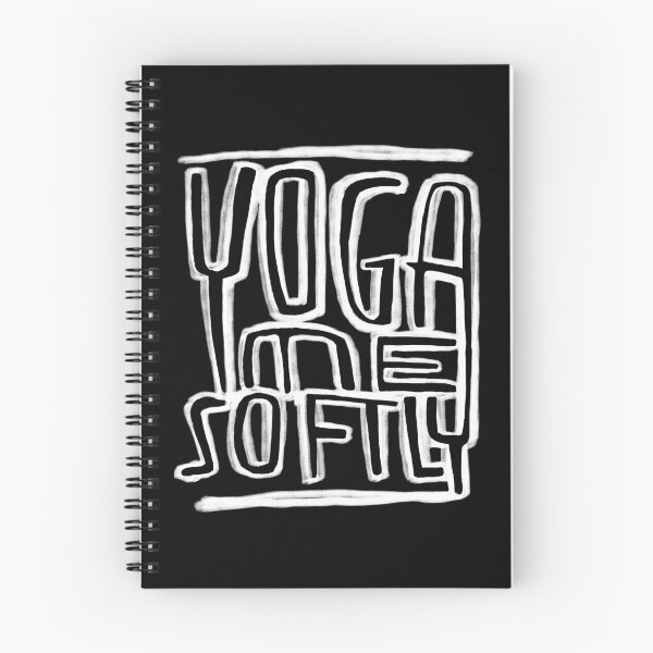 Item preview, Yoga, Yoga me softly designed and sold by danceink.