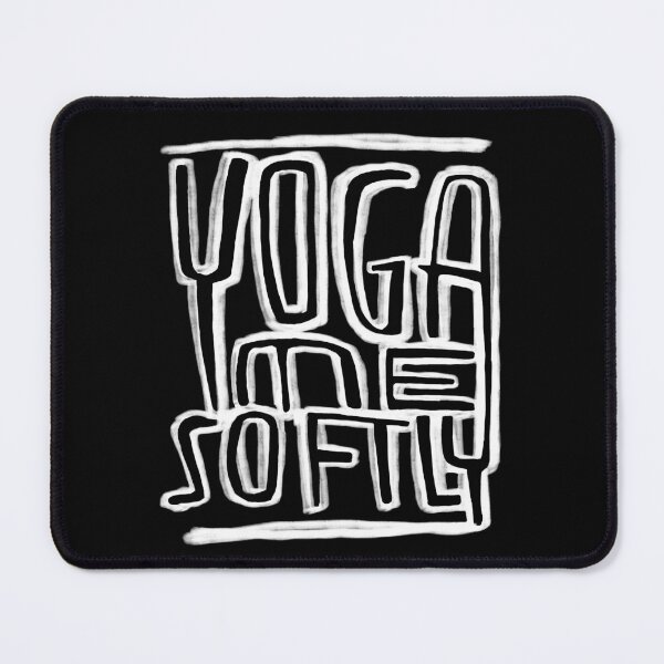 Item preview, Yoga, Yoga me softly designed and sold by danceink.