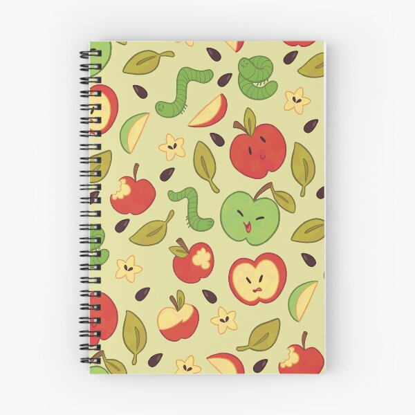 Item preview, Apple harvest pattern designed and sold by Bronwyn Coleman.