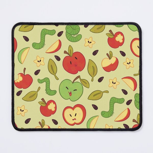 Item preview, Apple harvest pattern designed and sold by Bronwyn Coleman.