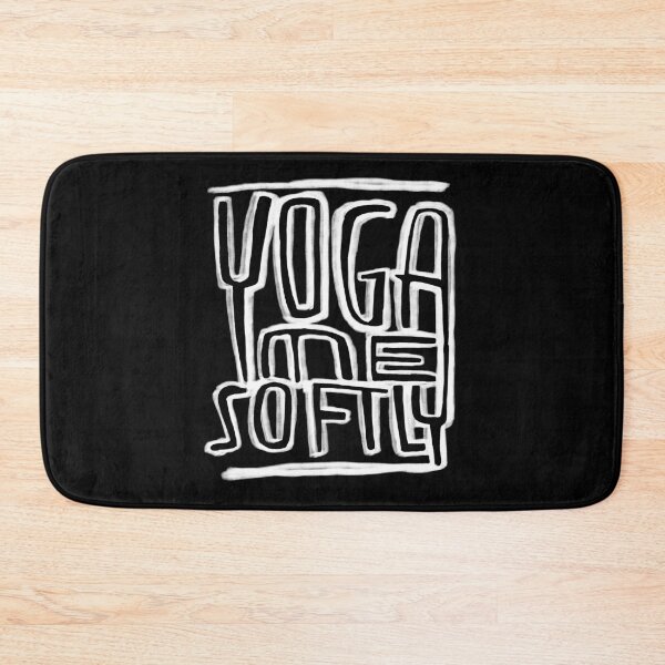 Item preview, Yoga, Yoga me softly designed and sold by danceink.