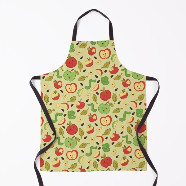 Item preview, Apple harvest pattern designed and sold by Bronwyn Coleman.