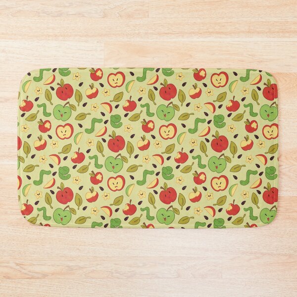 Item preview, Apple harvest pattern designed and sold by Bronwyn Coleman.