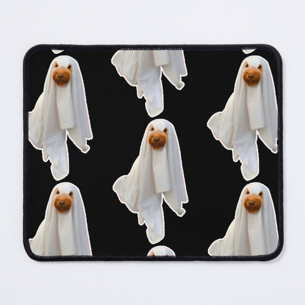 Item preview, Ghost Dog: The Spookiest Pup Around! designed and sold by la2ele.
