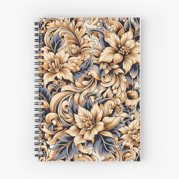 Item preview, Pattern Design Featuring a Repeating Floral Motif designed and sold by Michaelragheb.