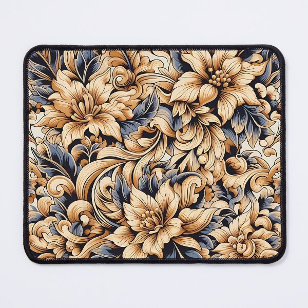 Item preview, Pattern Design Featuring a Repeating Floral Motif designed and sold by Michaelragheb.