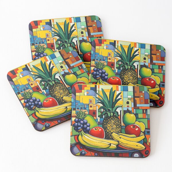 Item preview, Still life with fruit 6 designed and sold by George Hutton Hunter.
