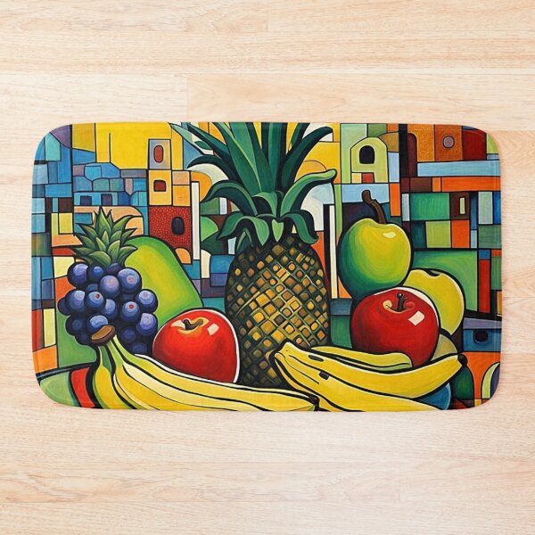 Item preview, Still life with fruit 6 designed and sold by George Hutton Hunter.