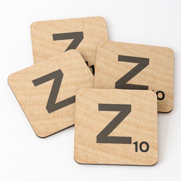 Item preview, Scrabble Letters - Z designed and sold by Neonlolly.