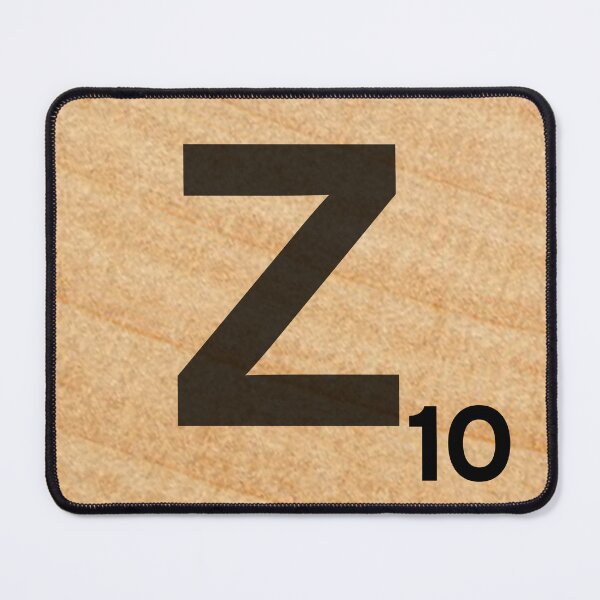 Item preview, Scrabble Letters - Z designed and sold by Neonlolly.